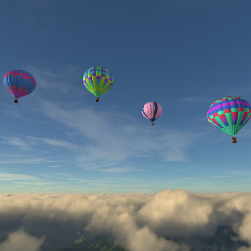 Balloonz #7 static token preview