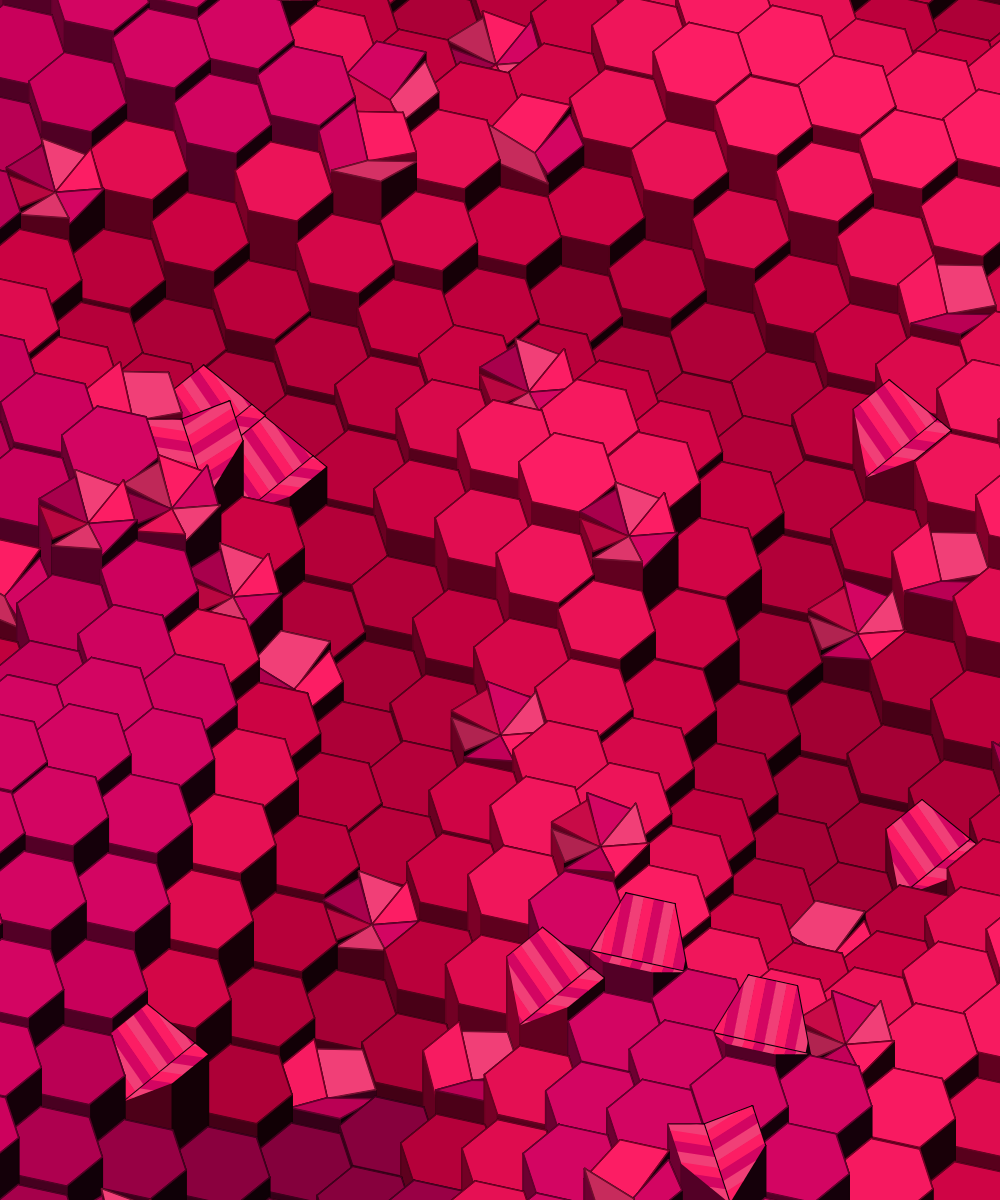 Hexscape #18 static token preview