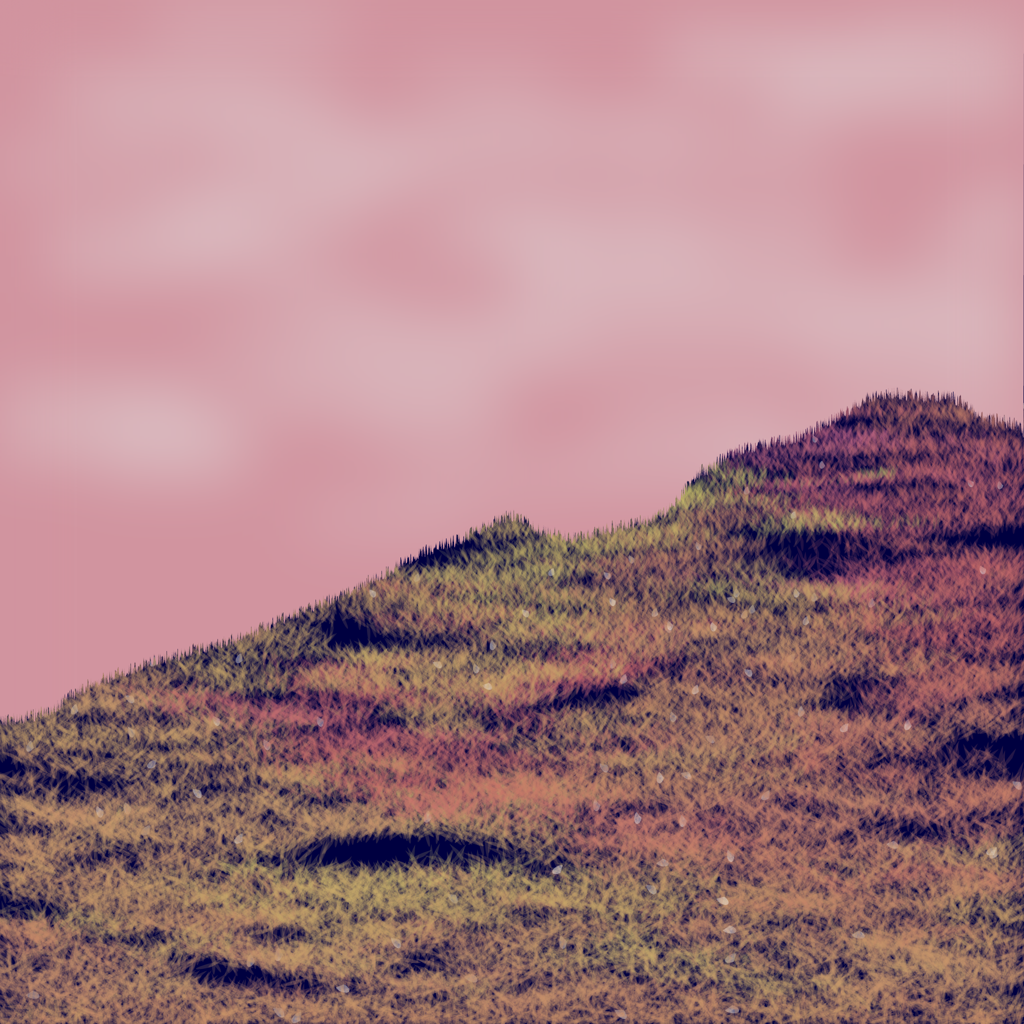 Grassy Knoll #8 static token preview