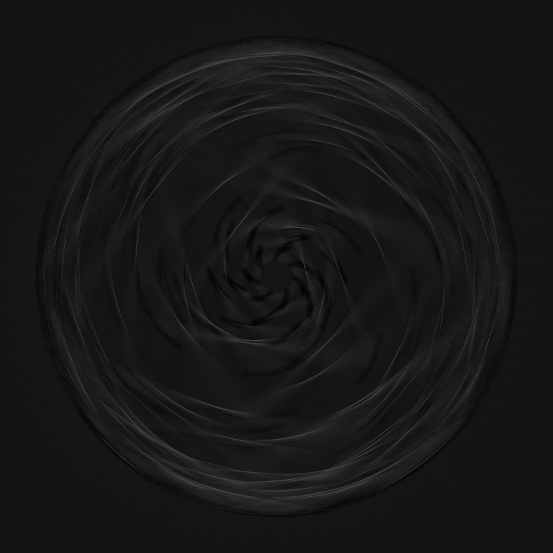 polar thread n.03 #14 static token preview