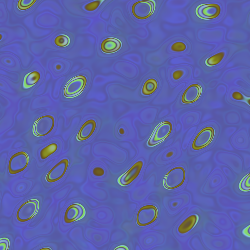 Mystery Blobs #25 static token preview