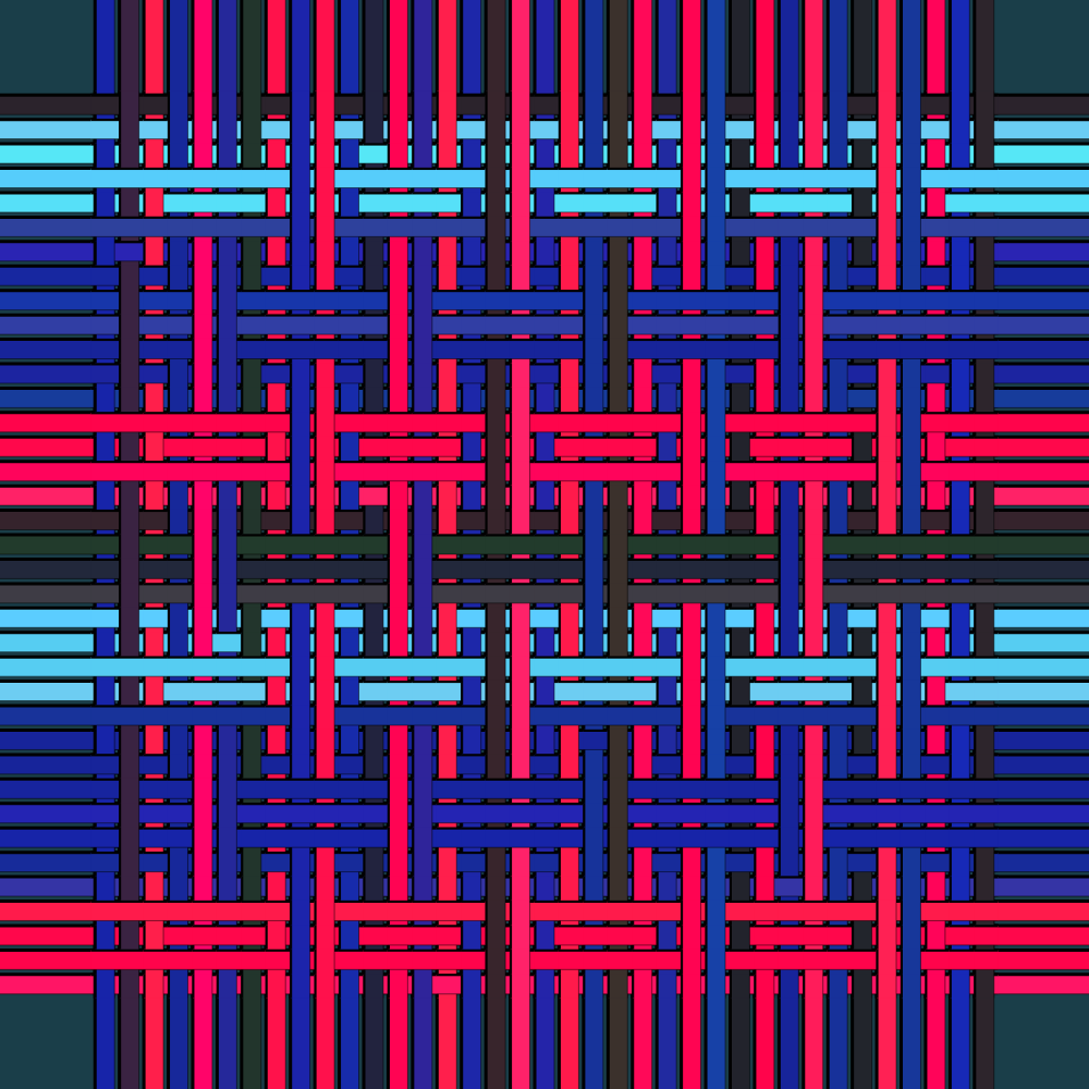 Textile Bacteria #13 static token preview