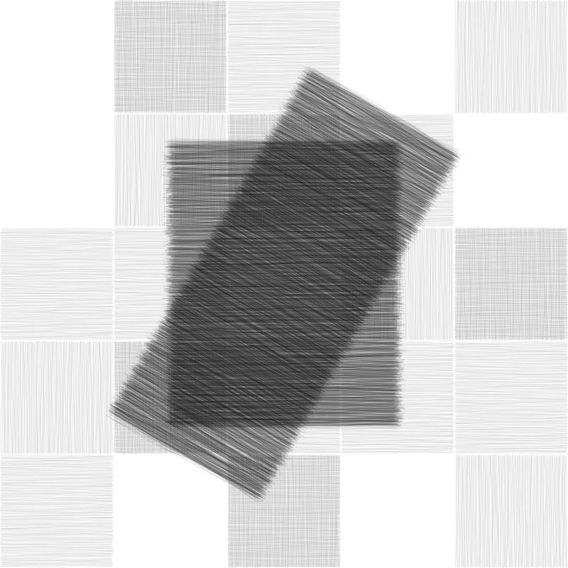 Brushed Rectangles #20 static token preview