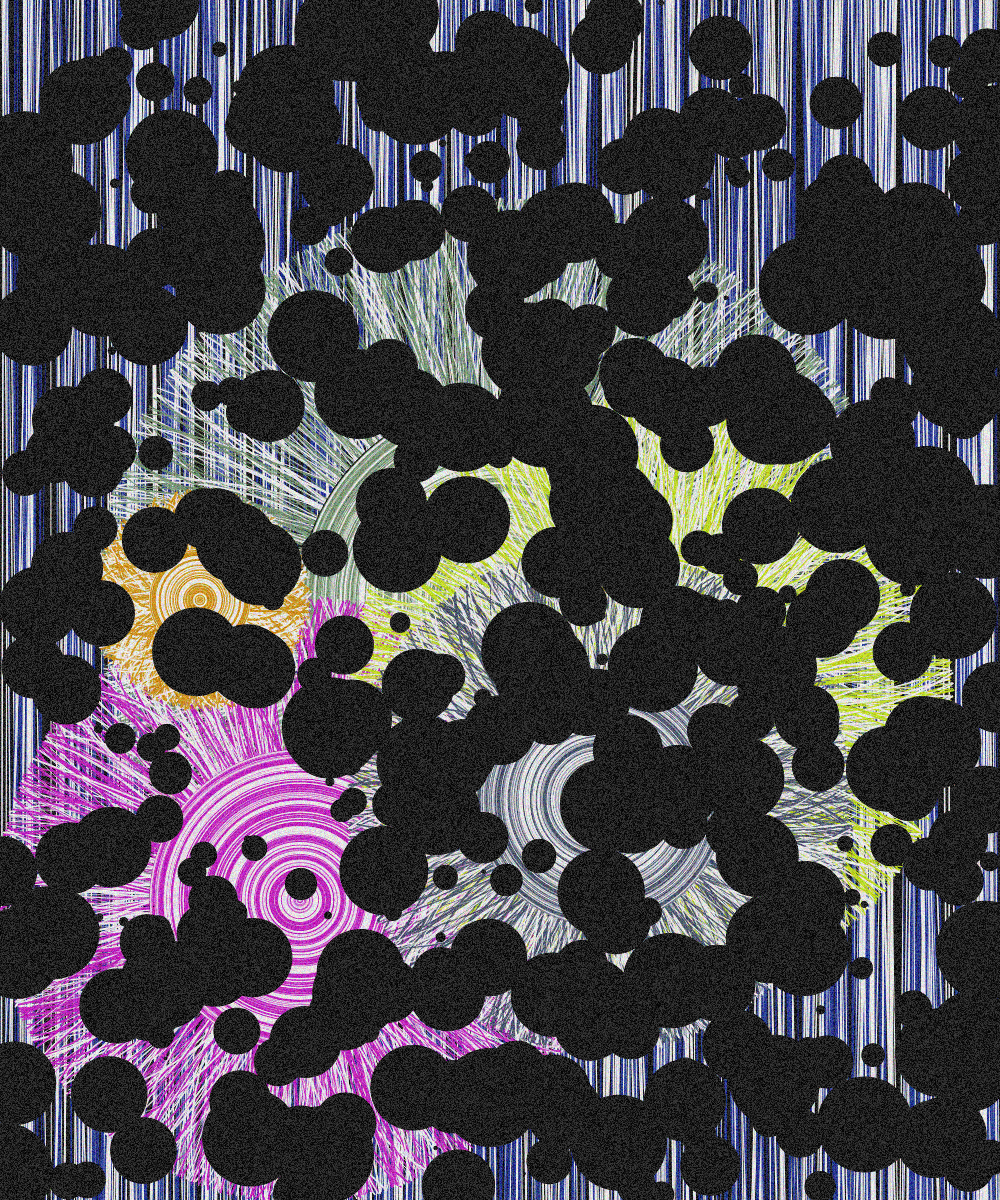 Corrosion of art #1 static token preview
