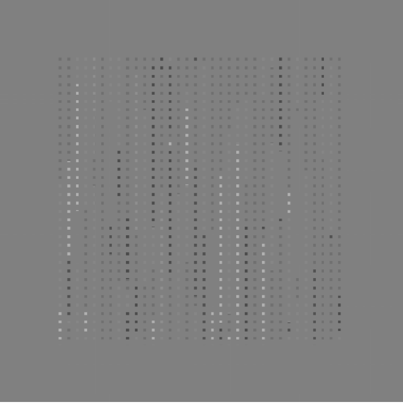 Ticker Board #13 static token preview
