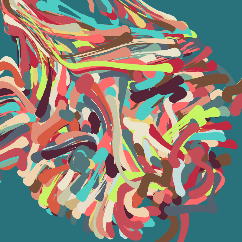 Paint Splash #13 static token preview