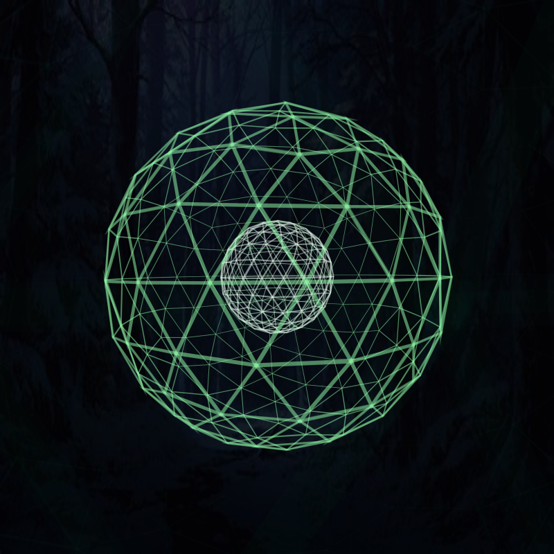 geosphere #1 static token preview