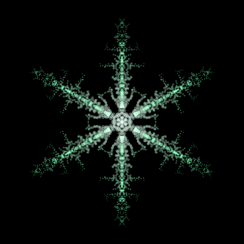 ⭐️Starburst⭐️ #9 static token preview