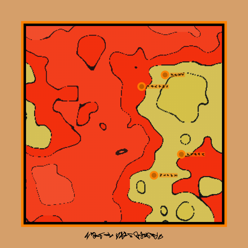 Cartographics #3 static token preview