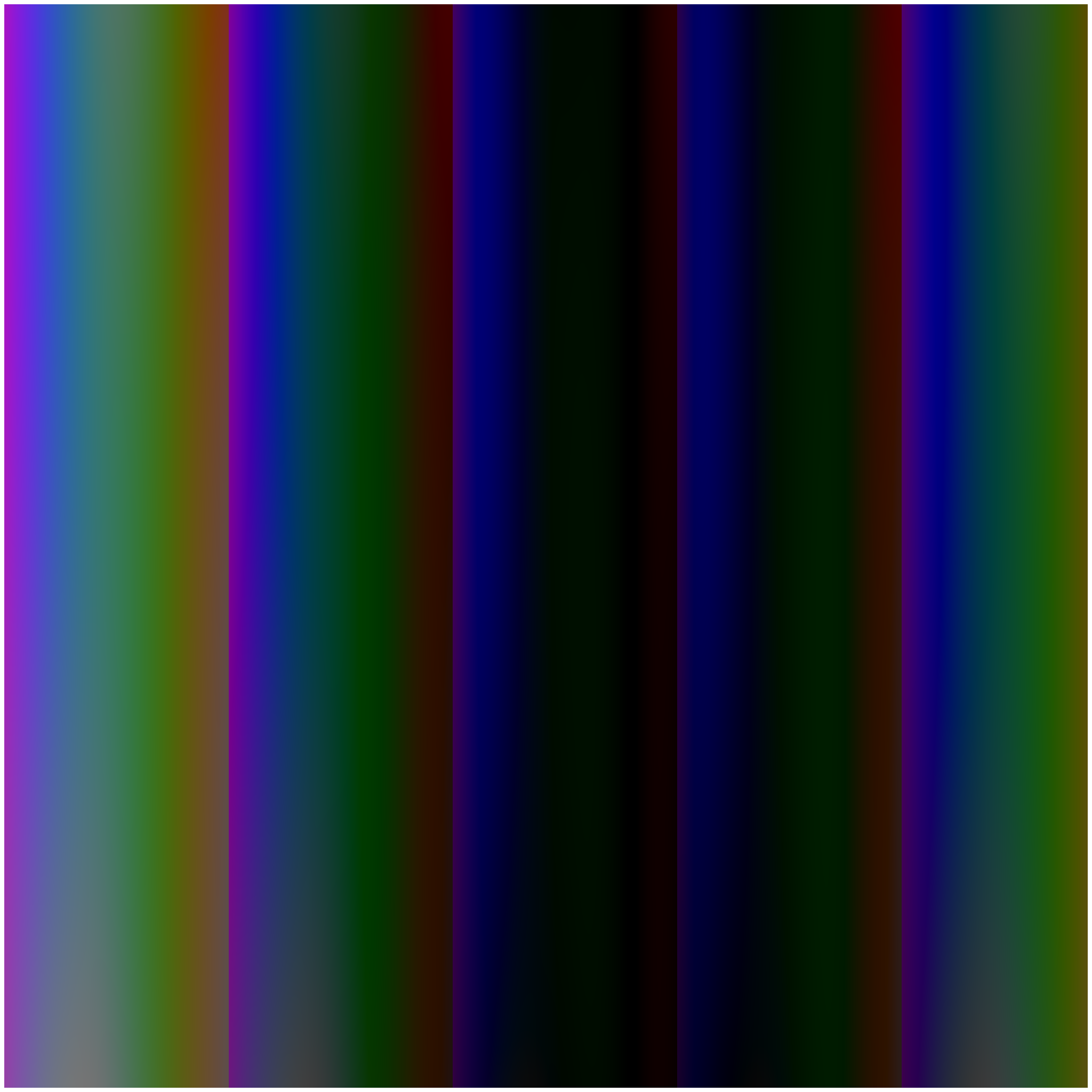 From Black To Colour #18 static token preview