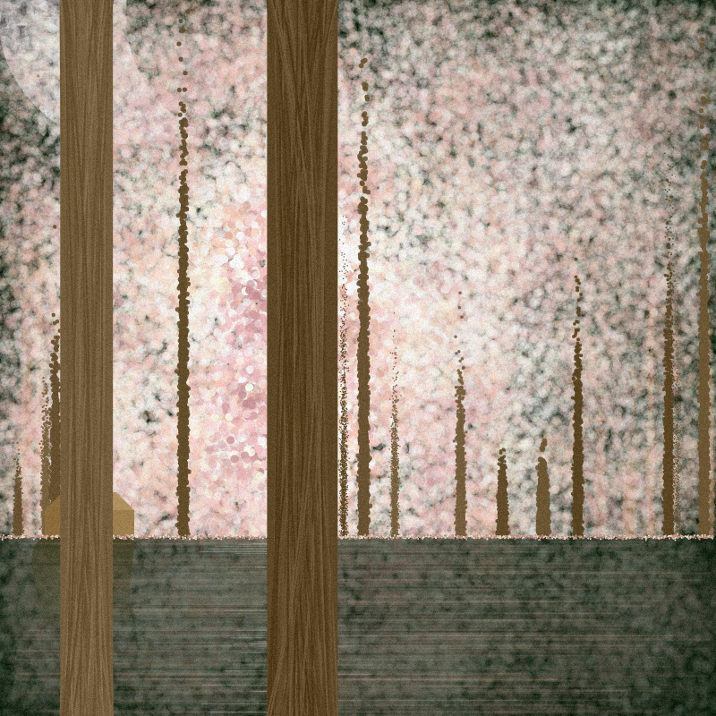vastness of the woods #2 static token preview