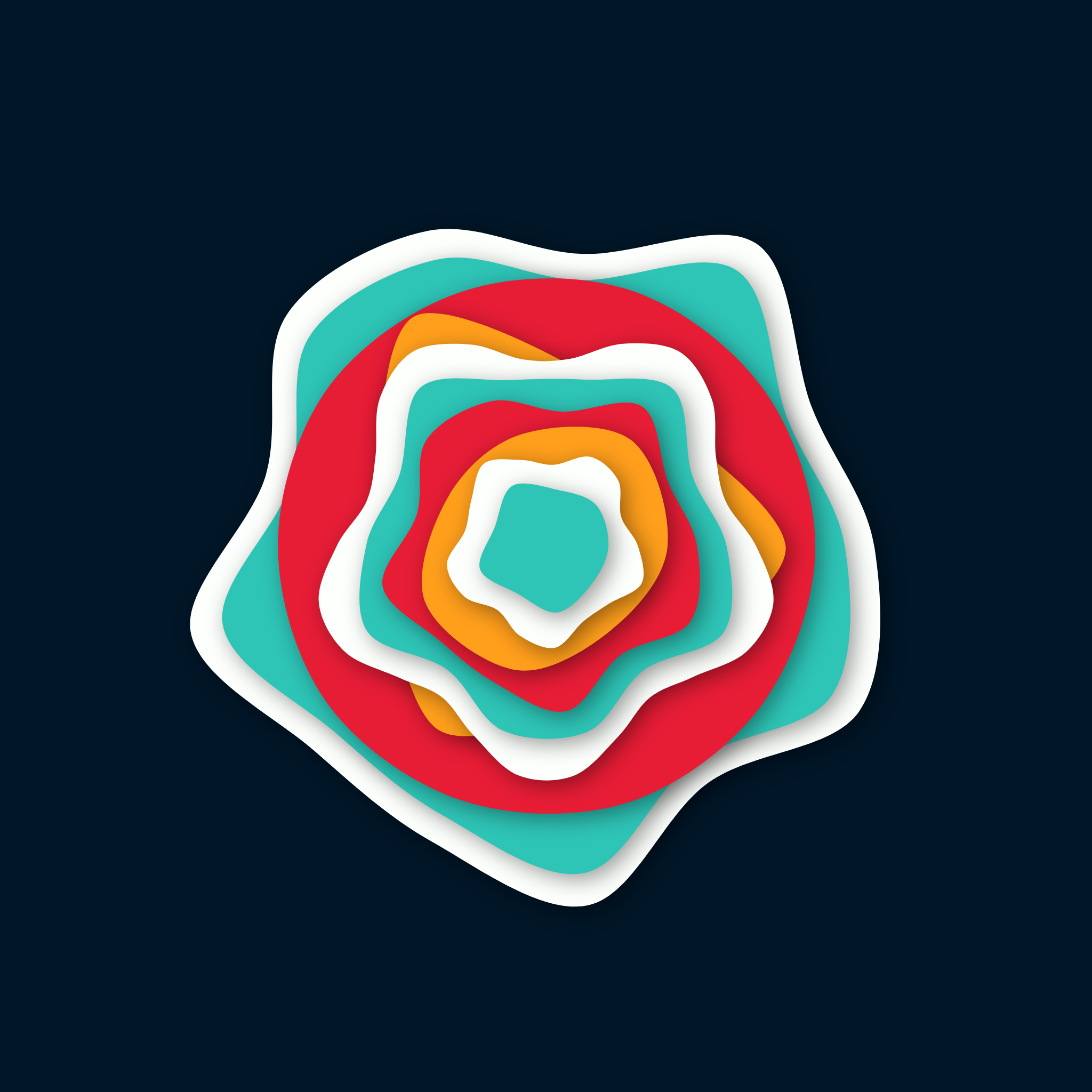 FLOWER #13 static token preview