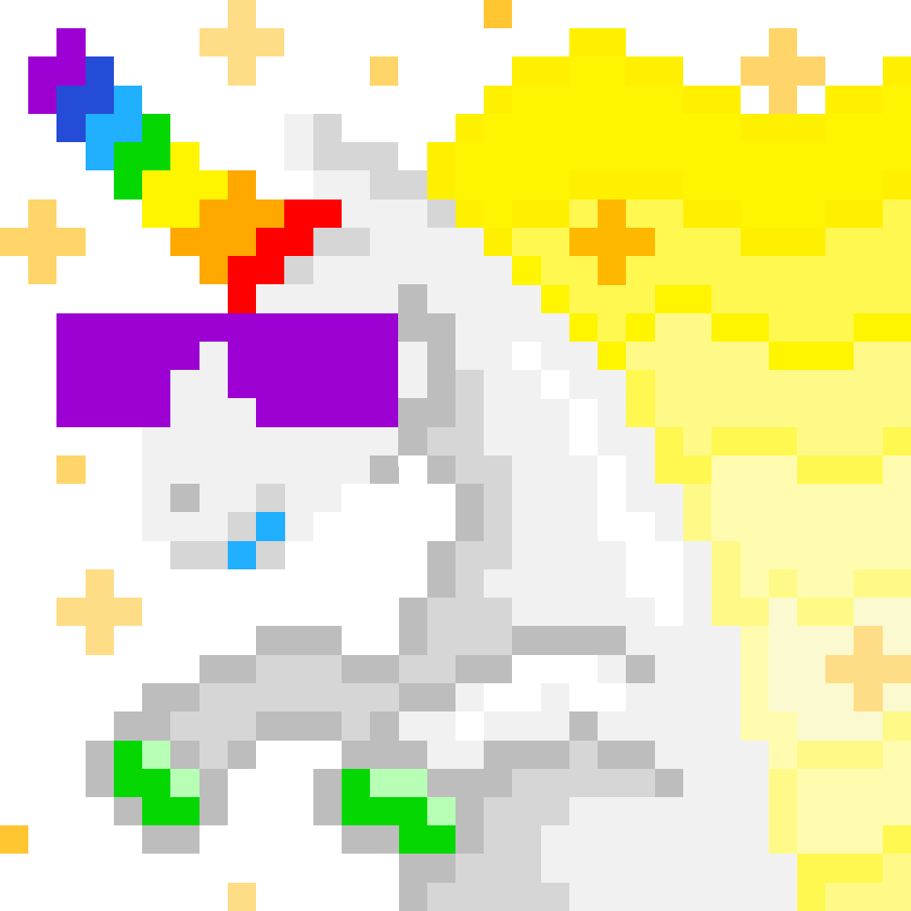Unicorn #4129 static token preview
