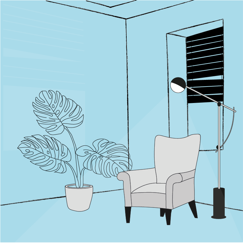 Inside the random window #54 static token preview