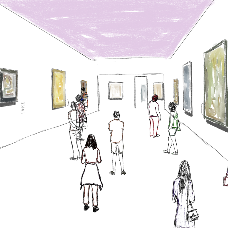 Museum tour #20 static token preview