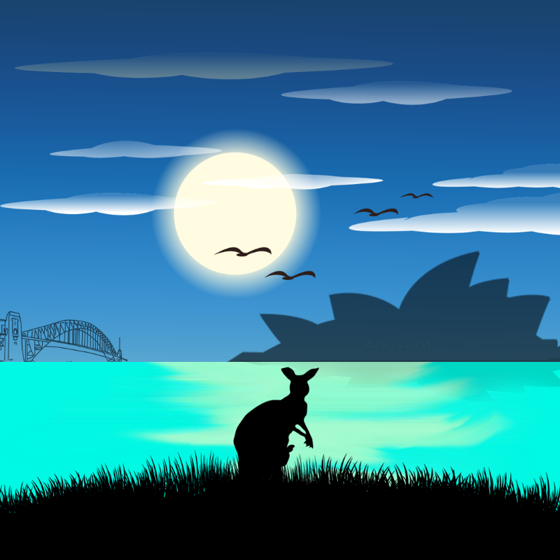 We Care...Kangaroo #6 static token preview