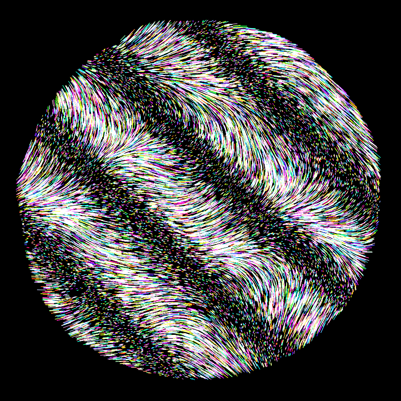Flow Orb #20 static token preview