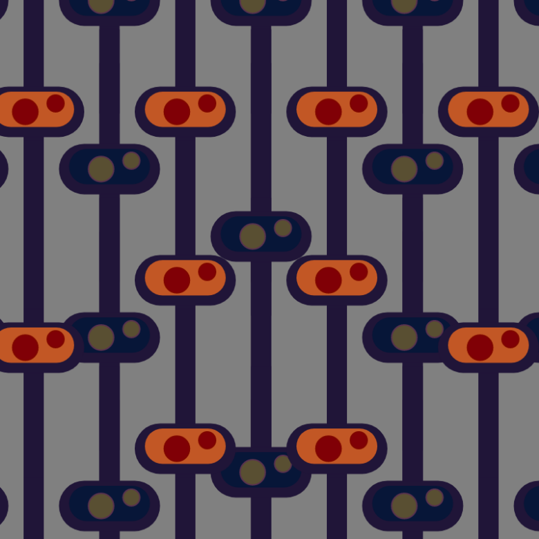 Columnar patterns #21 static token preview