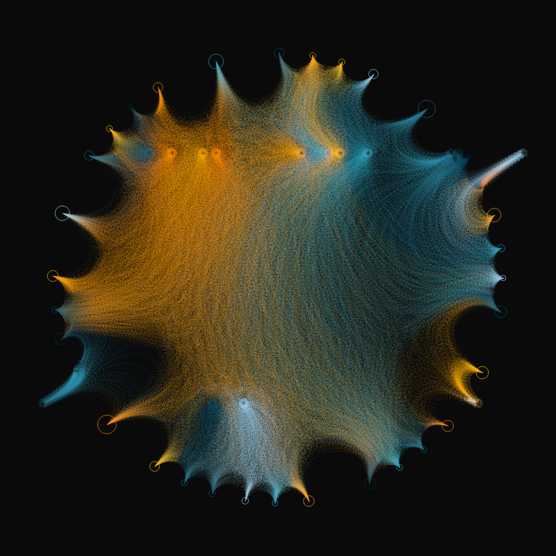 Monopoles on ACID #25 static token preview
