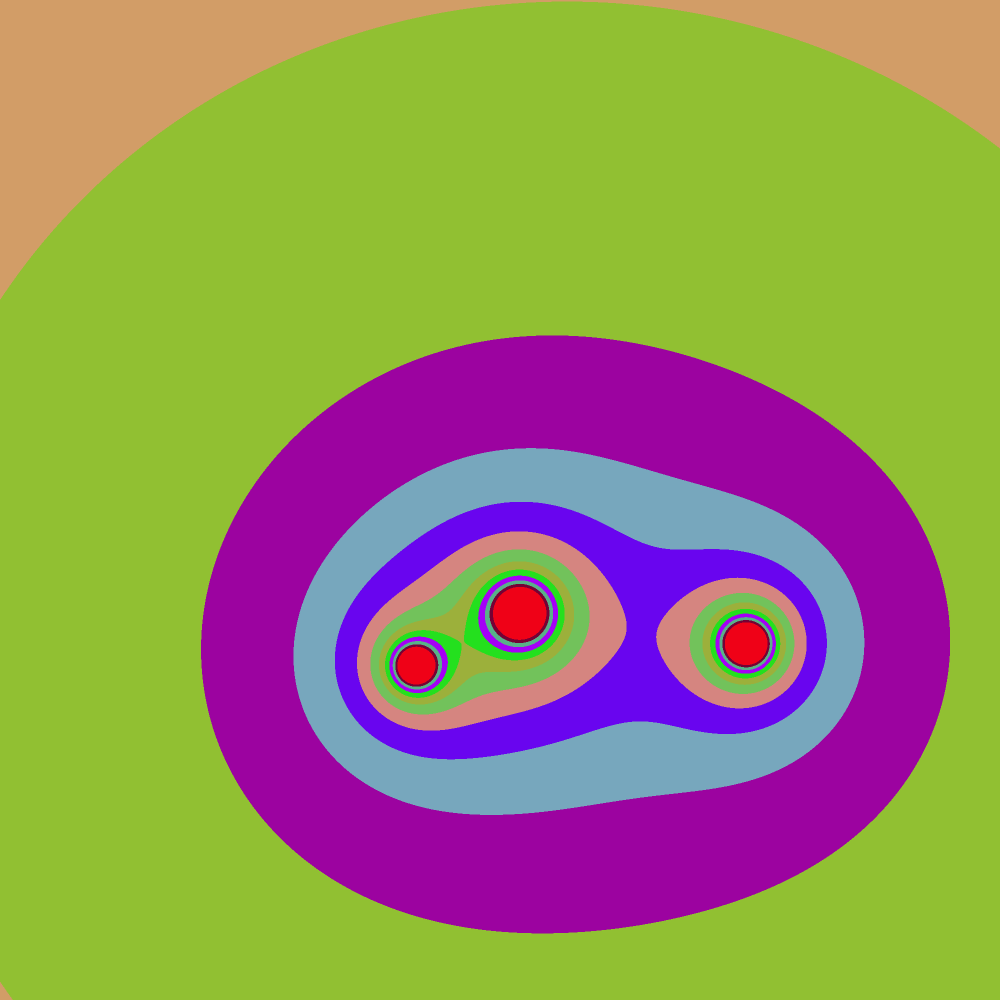 Mitosis #21 static token preview