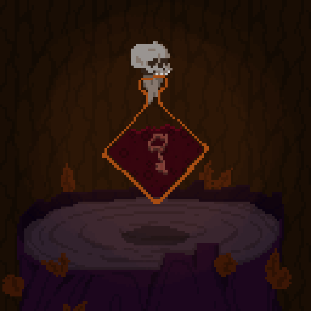 Zeno Potions #22 static token preview