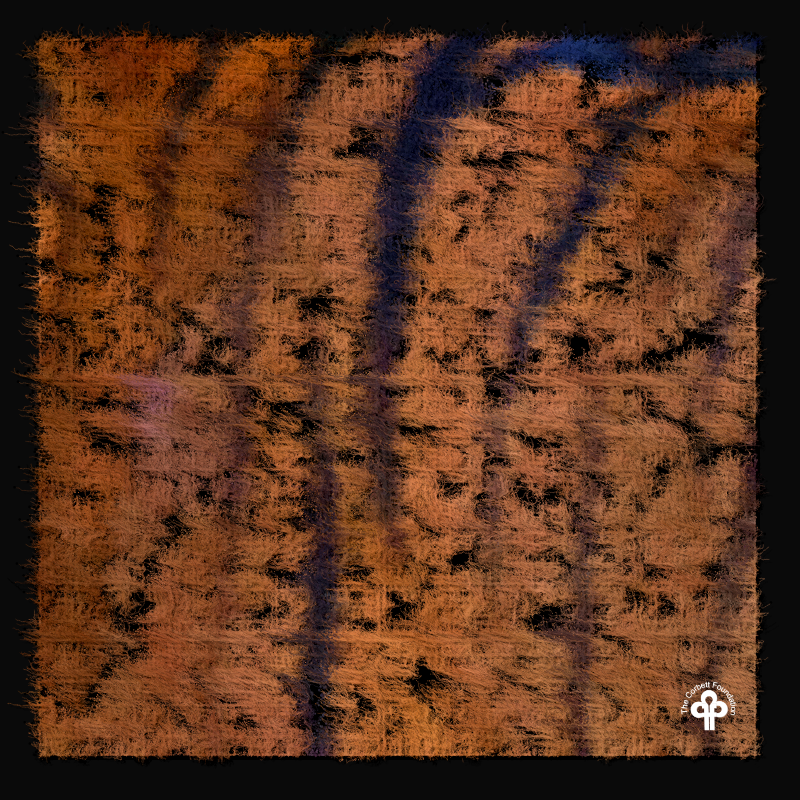 (re)generative tigers #3 static token preview