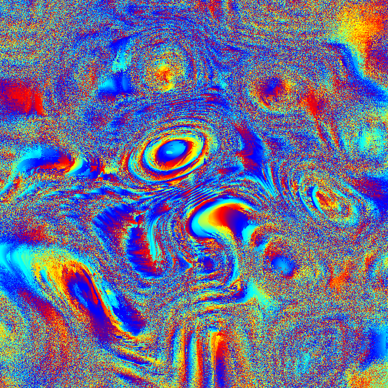 Lysergic Paintings / Interactrip / #1 static token preview