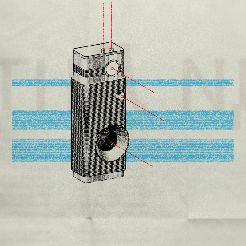 Obscure Cameras #8 static token preview