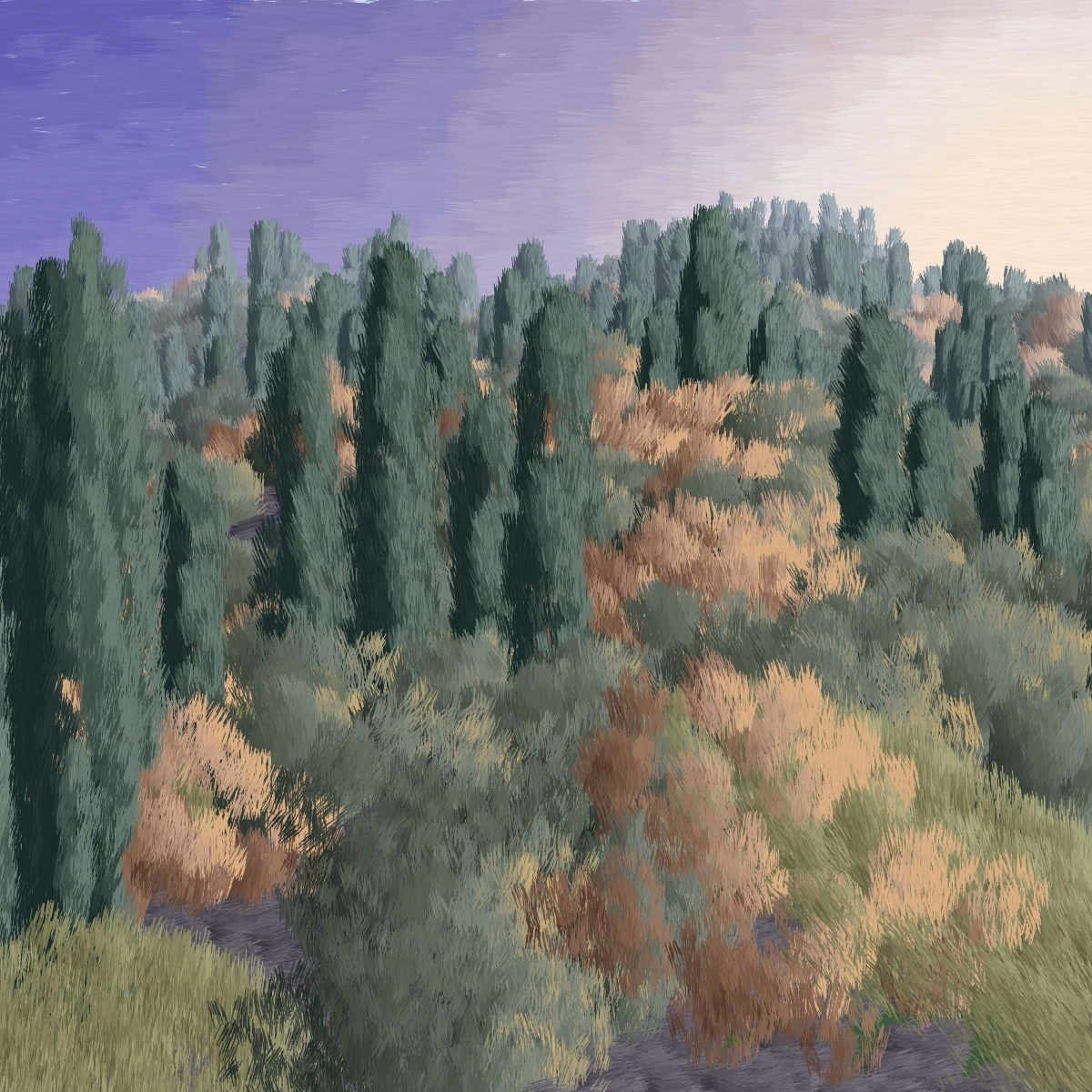Provence #14 static token preview