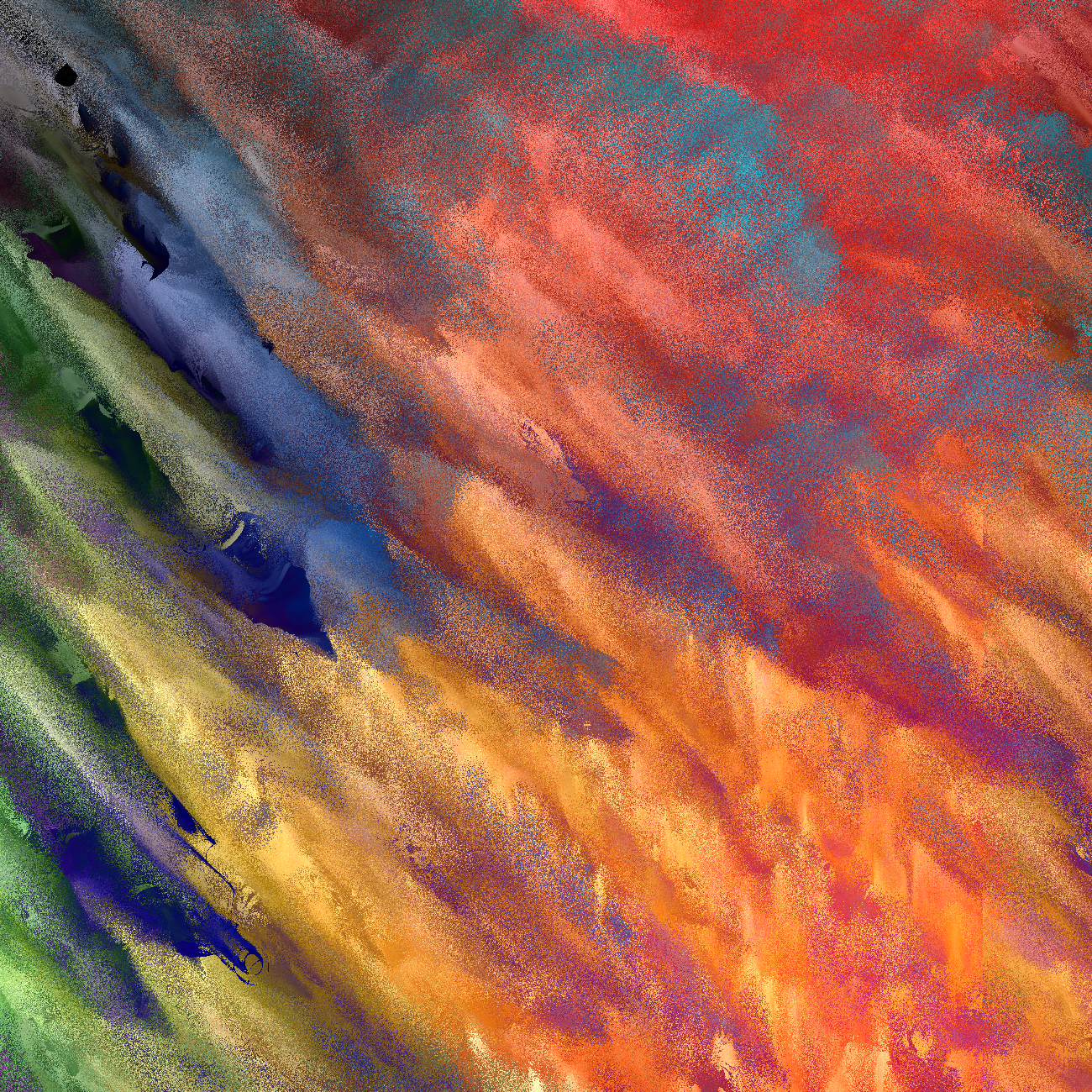 Simulated Colors #17 static token preview