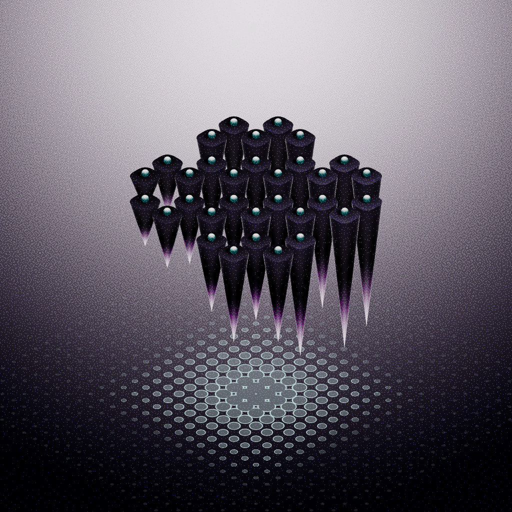 Sound Therapy #6 static token preview