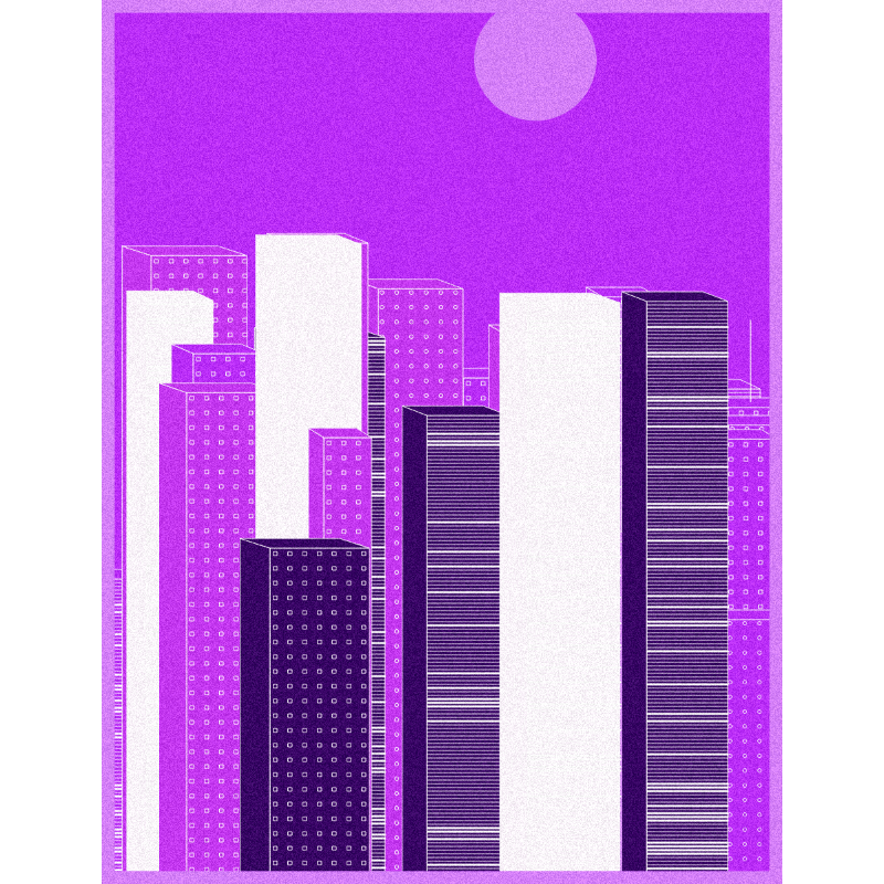 Monochromatic View #5 static token preview