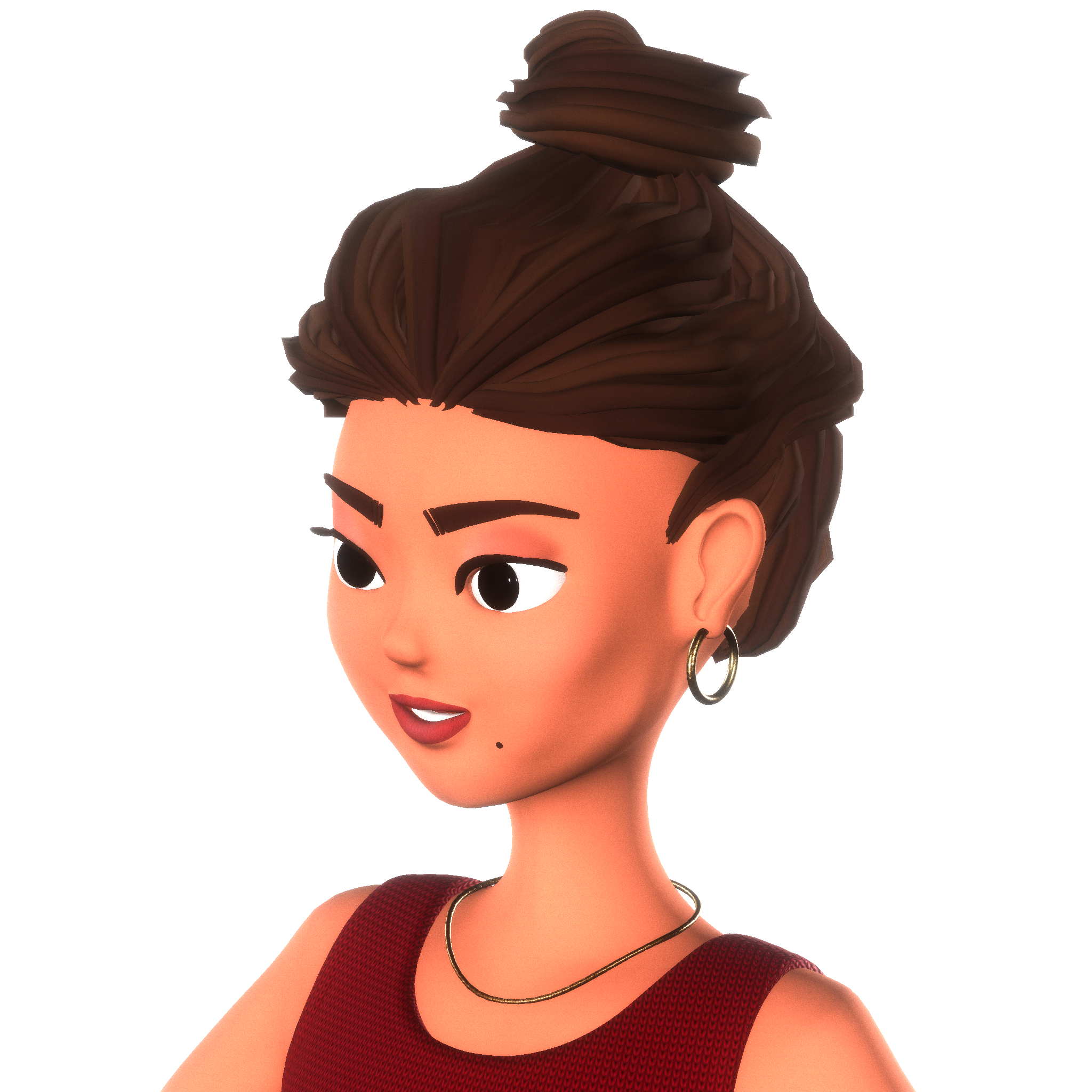 Micheline #1 static token preview