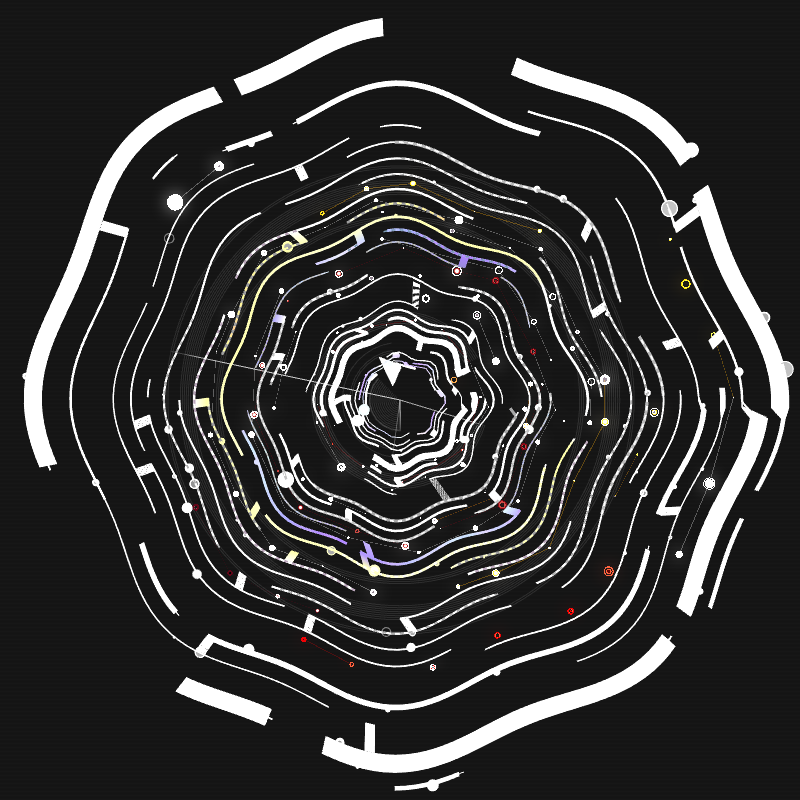 Spiralos #13 static token preview