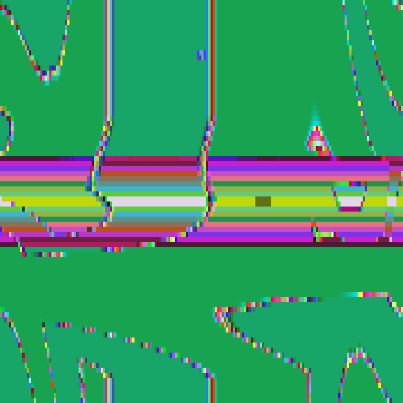 Pixel Flood #4 static token preview