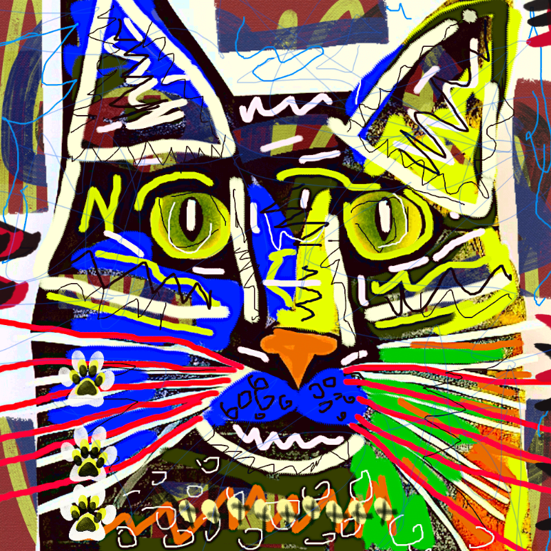 Kitties #15 static token preview