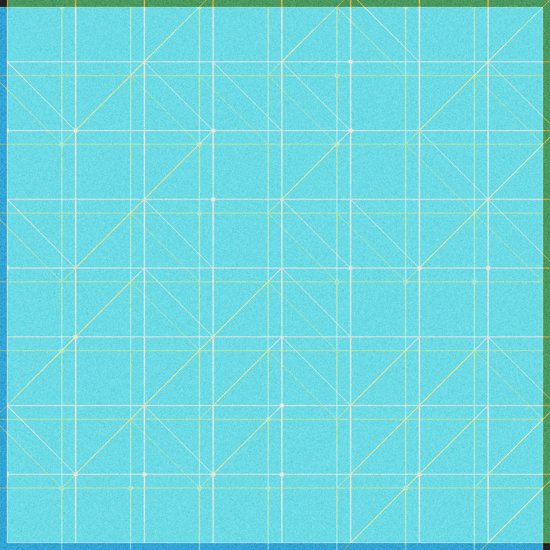 ISOMETRIC GLITCH #10 static token preview