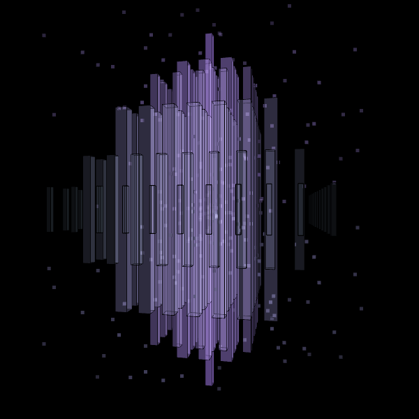 Power Crystal #15 static token preview