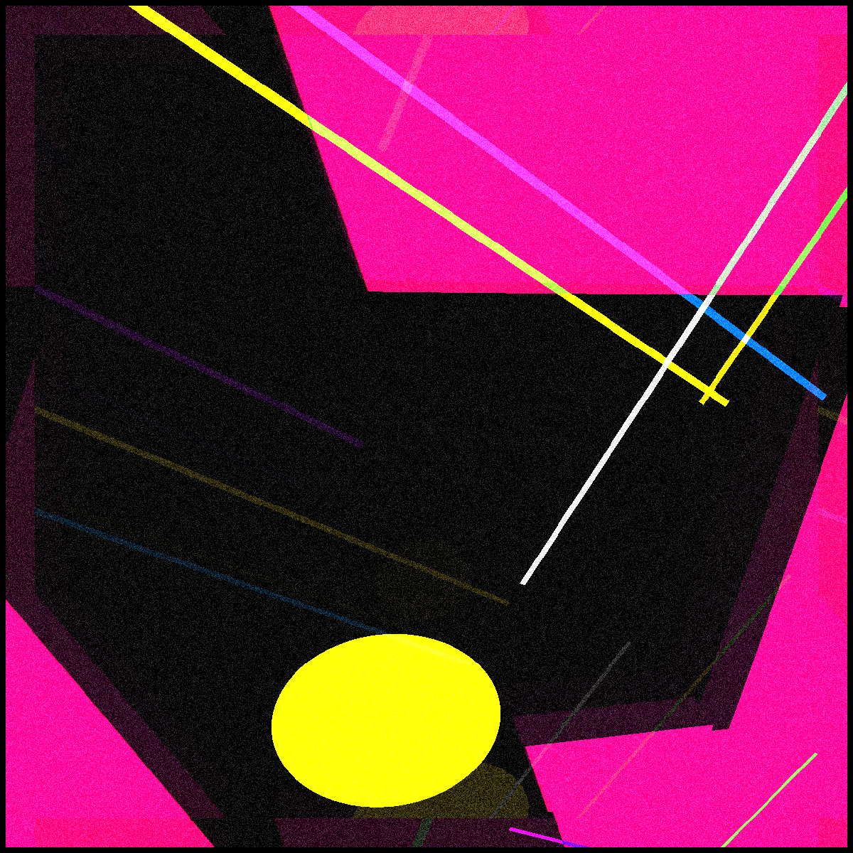 Interdimensional Shapes #18 static token preview