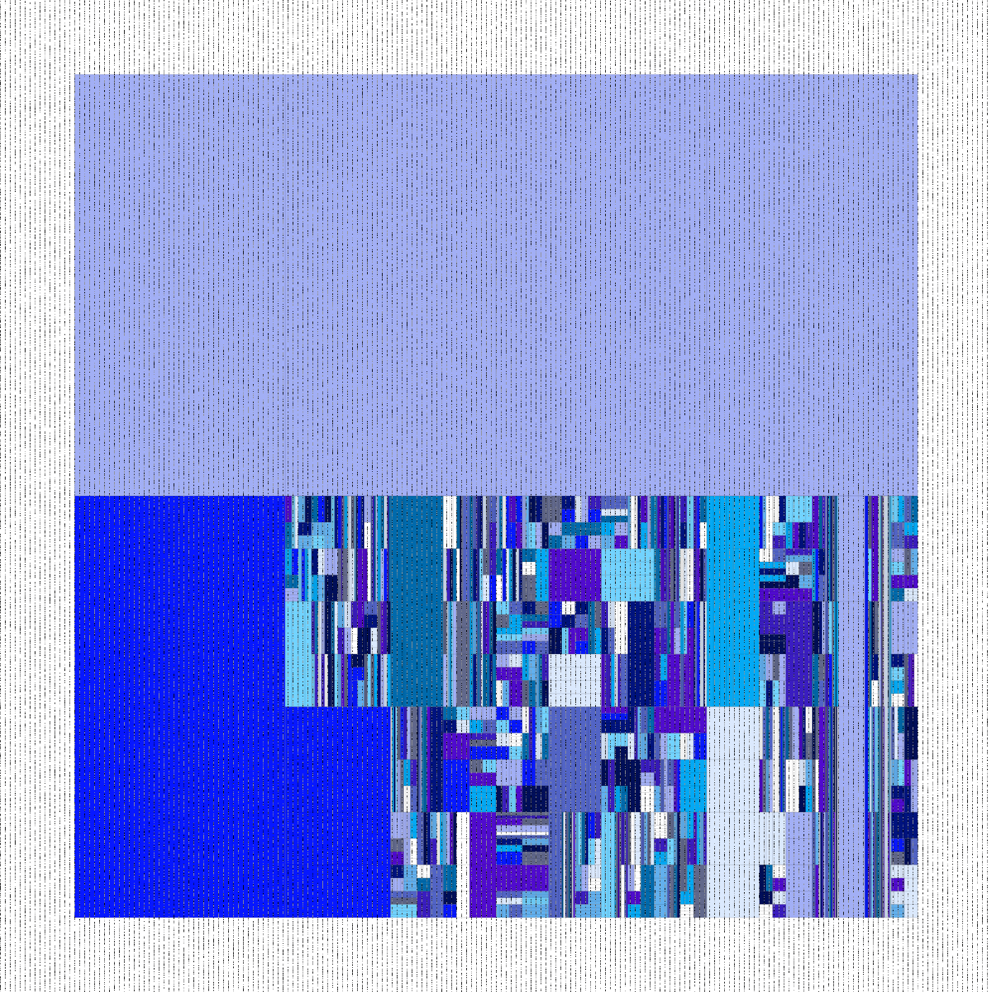 De Stijl #6 static token preview