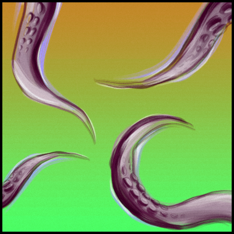 tentacles #1 static token preview