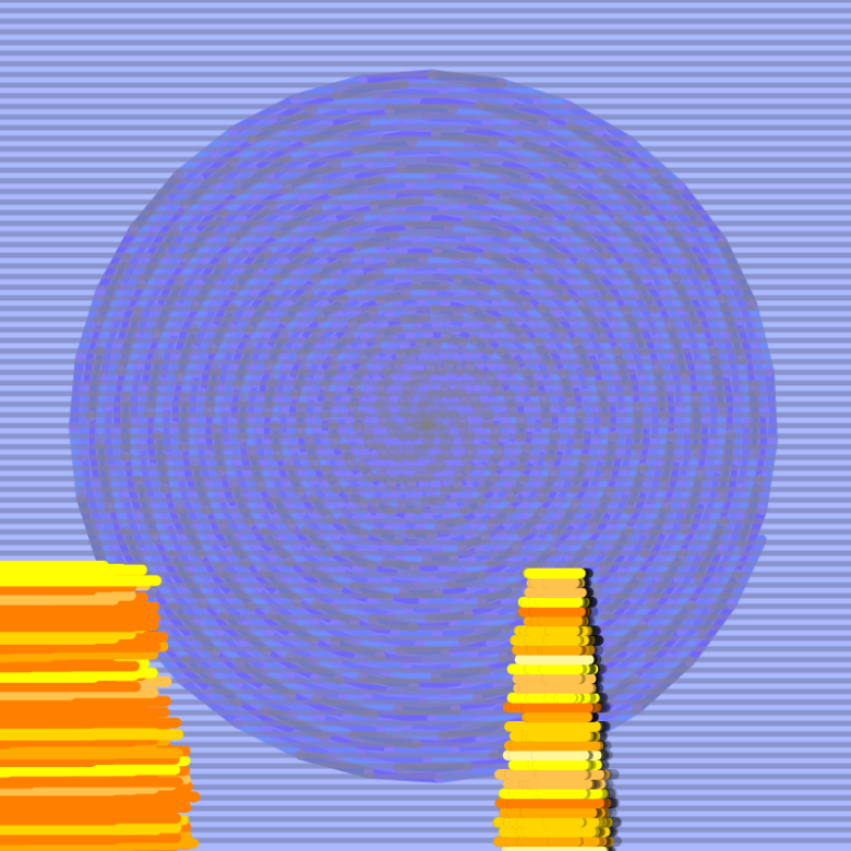 linescape #11 static token preview