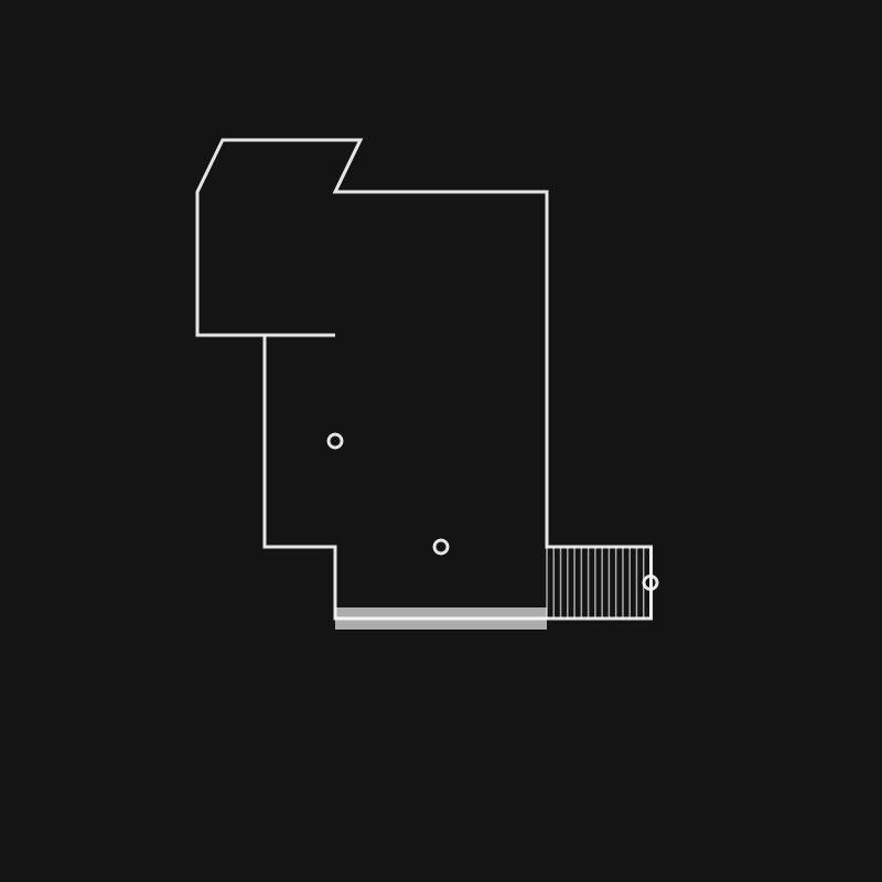 Impossible Architecture #21 static token preview