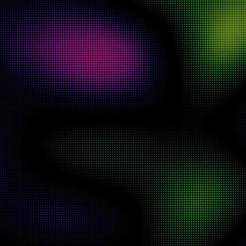 Flux Mesh #9 static token preview