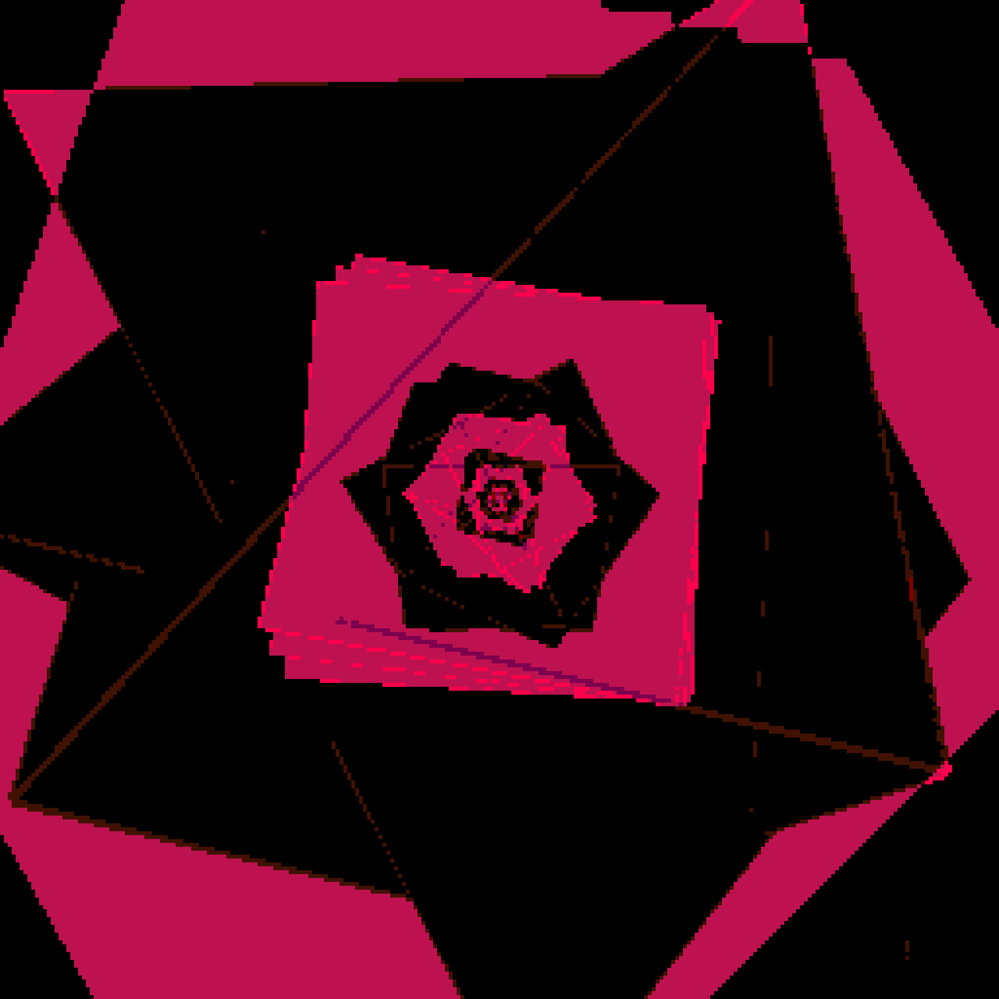 Voidroses #7 static token preview