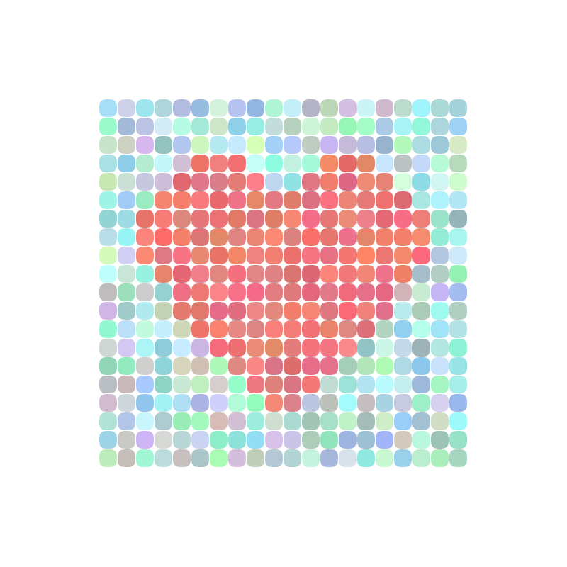 L O V E #190 static token preview