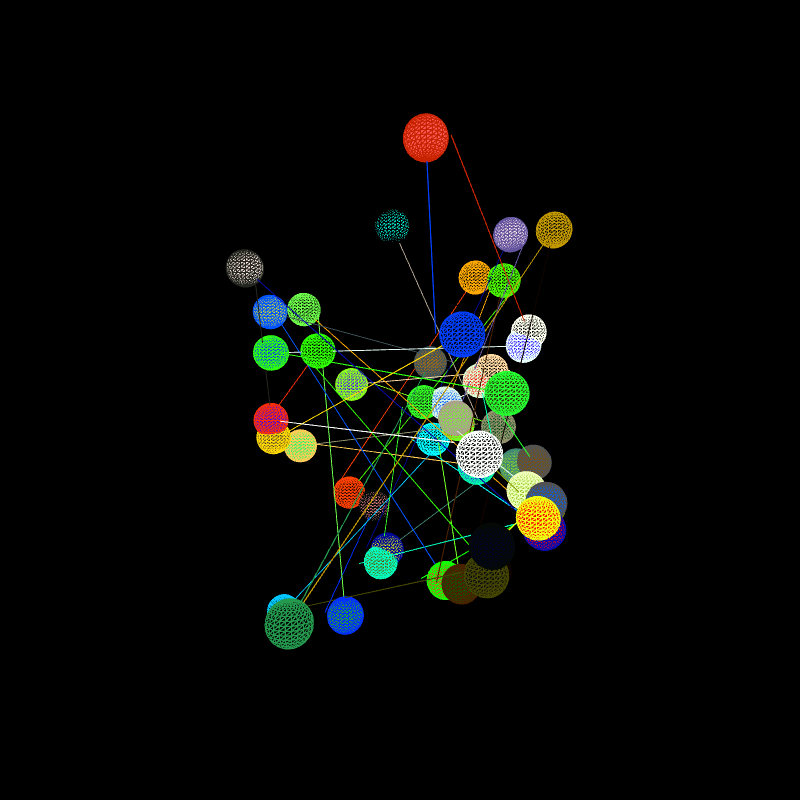 Interconnected #9 static token preview