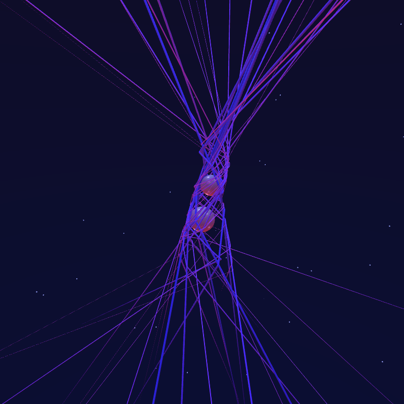 Cosmic strings #3 static token preview