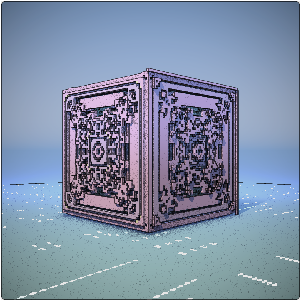 LL22 Ornate Box #2 static token preview
