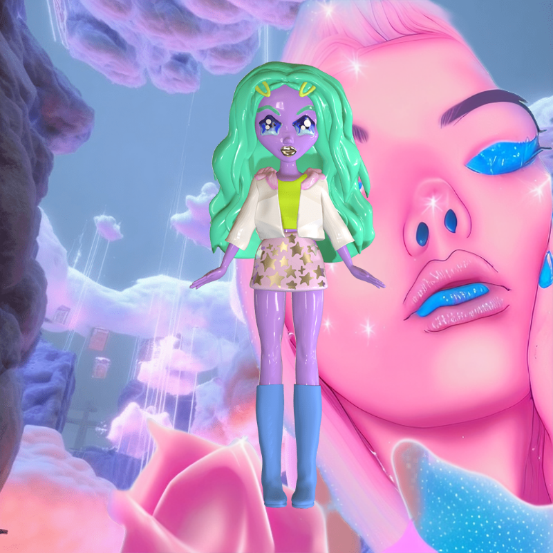 Galentines Day ⋆˙⟡♡ Be my BFF #7 static token preview
